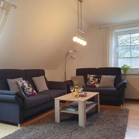 Ostfriesland Apartements -Fewo- Upgant-Schott Zewnętrze zdjęcie