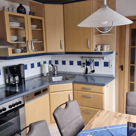 Ostfriesland Apartements -Fewo- Upgant-Schott Zewnętrze zdjęcie