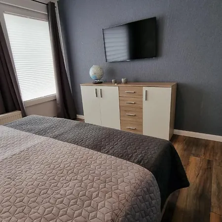 Ostfriesland Apartements -Fewo- Upgant-Schott Zewnętrze zdjęcie