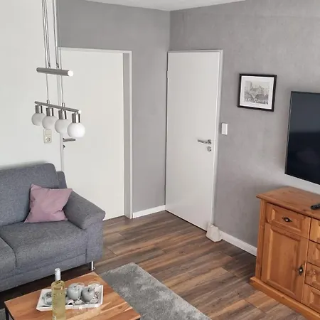 Ostfriesland Apartements -Fewo- Upgant-Schott Zewnętrze zdjęcie