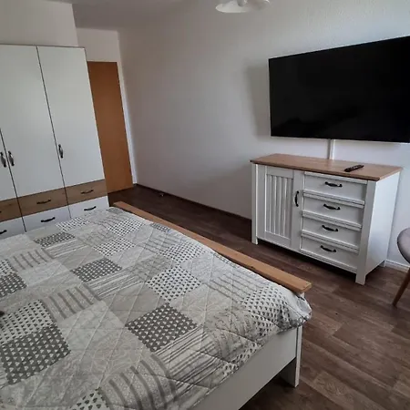 Ostfriesland Apartements -Fewo- Upgant-Schott Zewnętrze zdjęcie