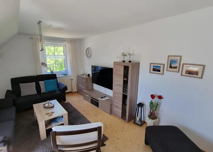 Gaestehaus Hoofdmann Ferienwohnungen