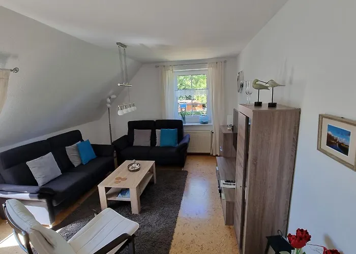 Heimathafen Hoofdmann -FeWo-