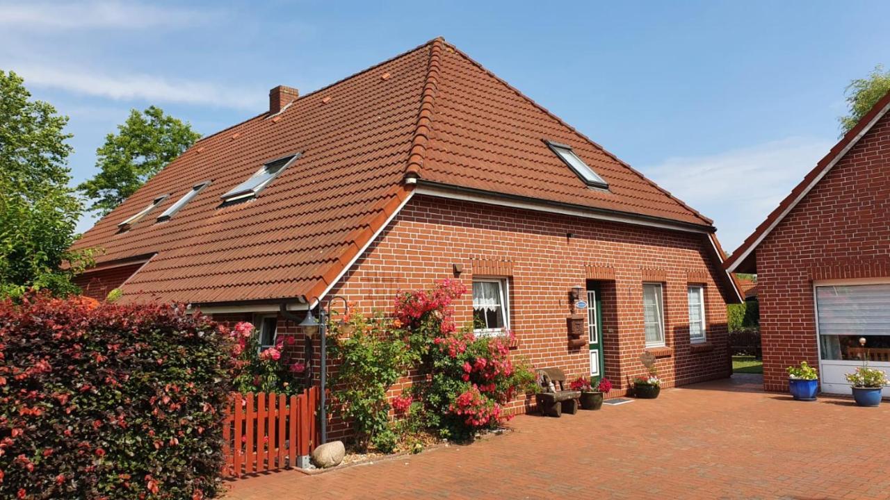 Apartment Heimathafen Hoofdmann -fewo- *