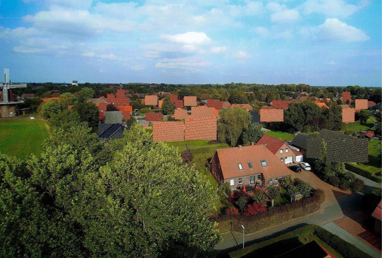 Ostfriesland Apartements -fewo- *