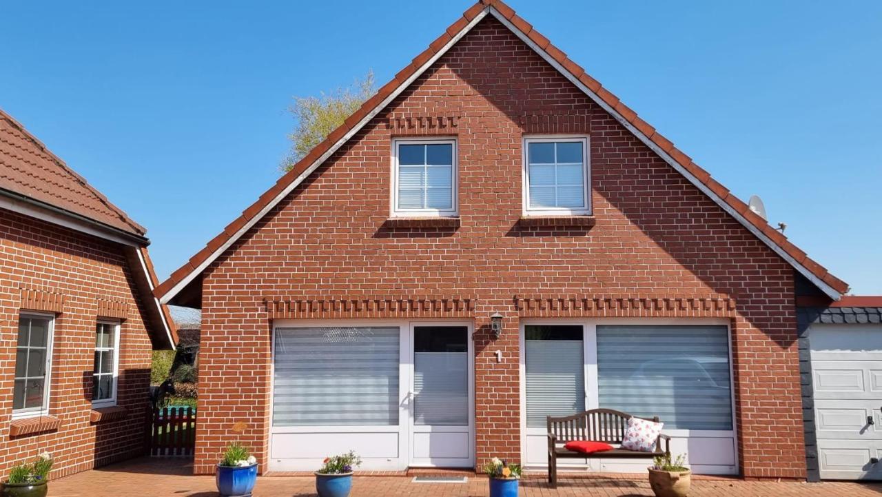 Apartment Heimathafen Hoofdmann -fewo- *