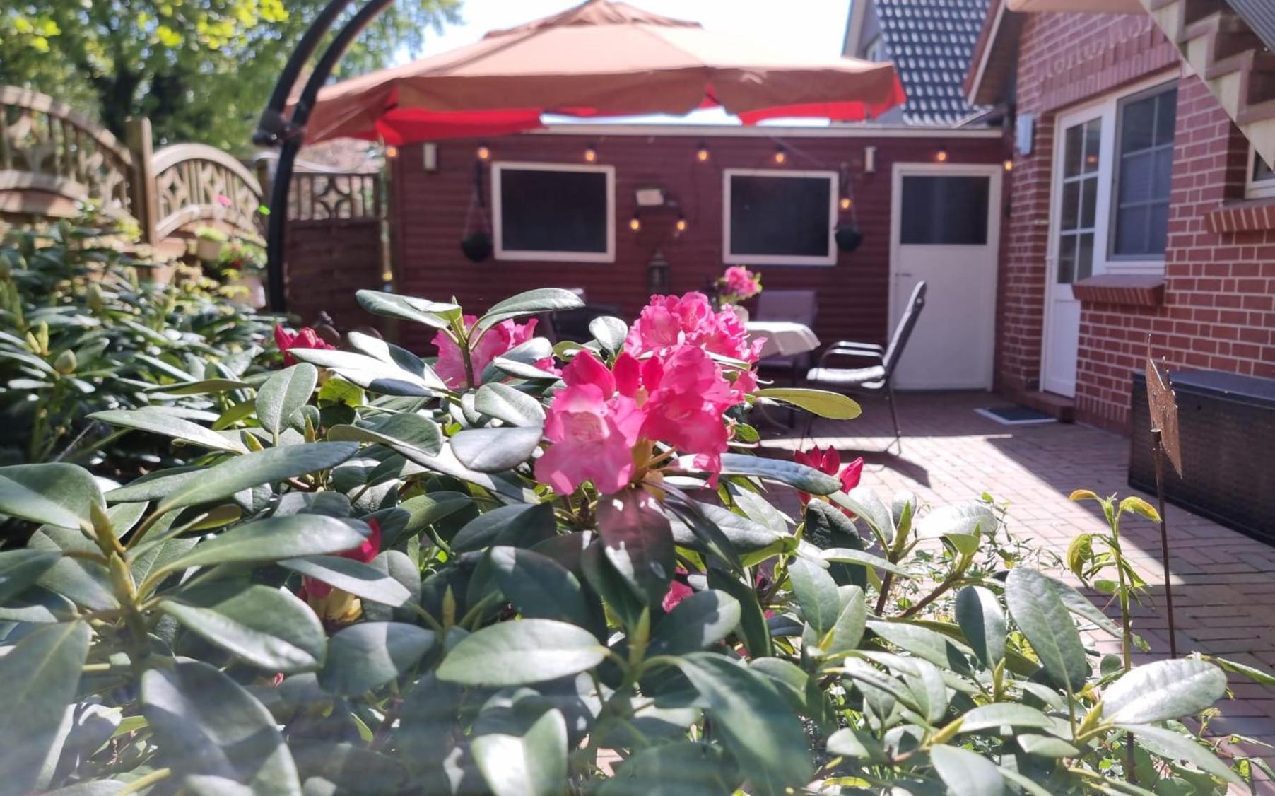 Ostfriesland Apartements -fewo- Appartement Upgant-Schott