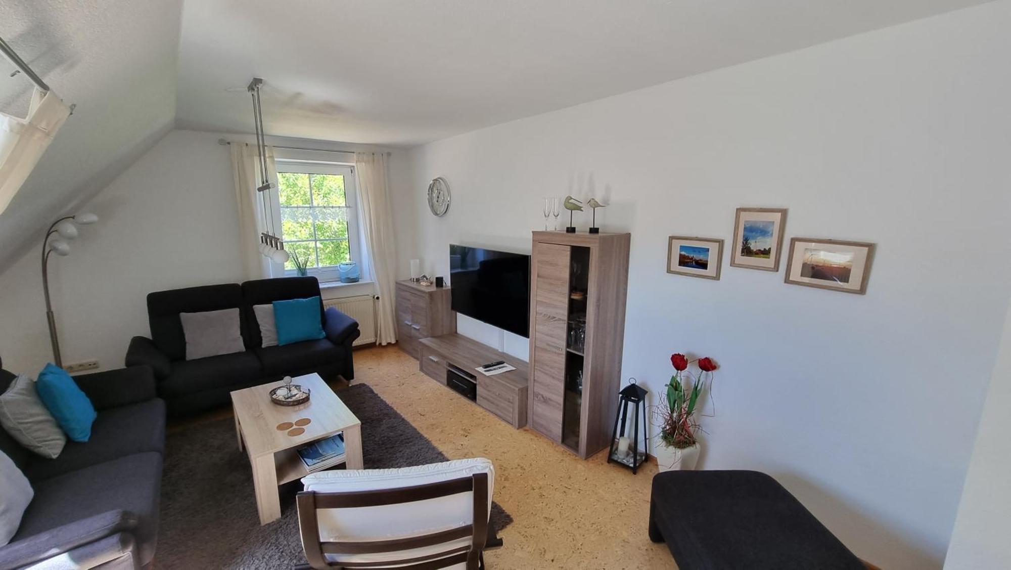 Gaestehaus Hoofdmann Apartment Upgant-Schott