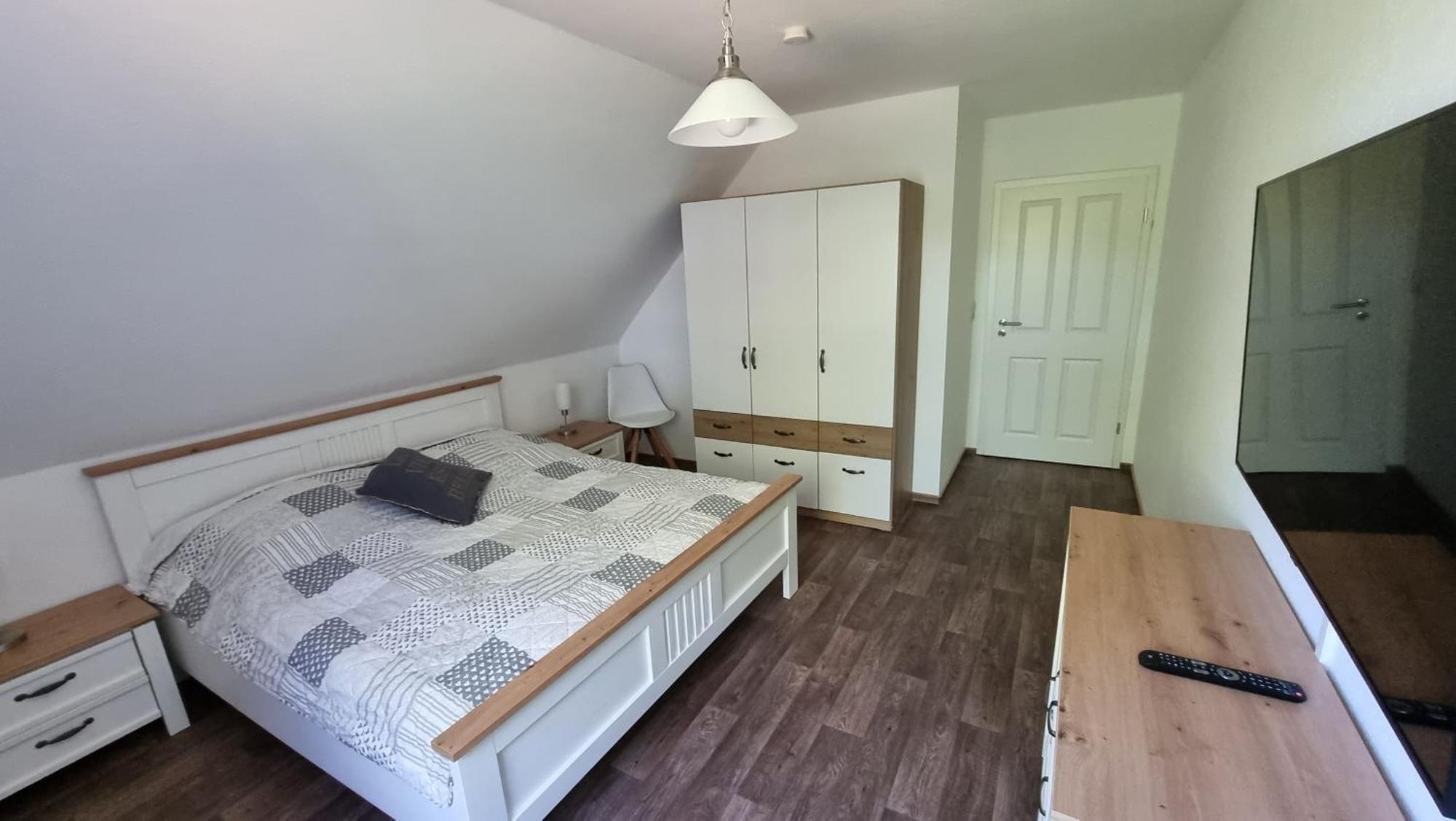 Heimathafen Hoofdmann -fewo- Apartment Upgant-Schott