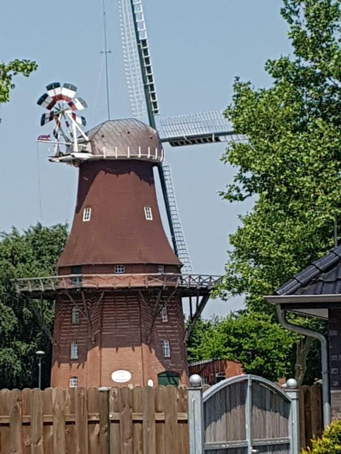 Ostfriesland Apartements -fewo- Upgant-Schott